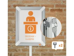 Nobo Plakatständer Premium Plus A4