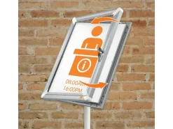Nobo Plakatständer Premium Plus A3