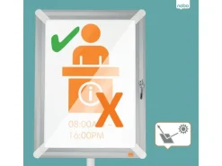 Nobo Plakatständer Premium Plus A3