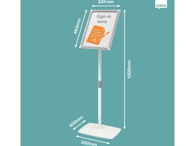 Nobo Plakatständer Premium Plus A3