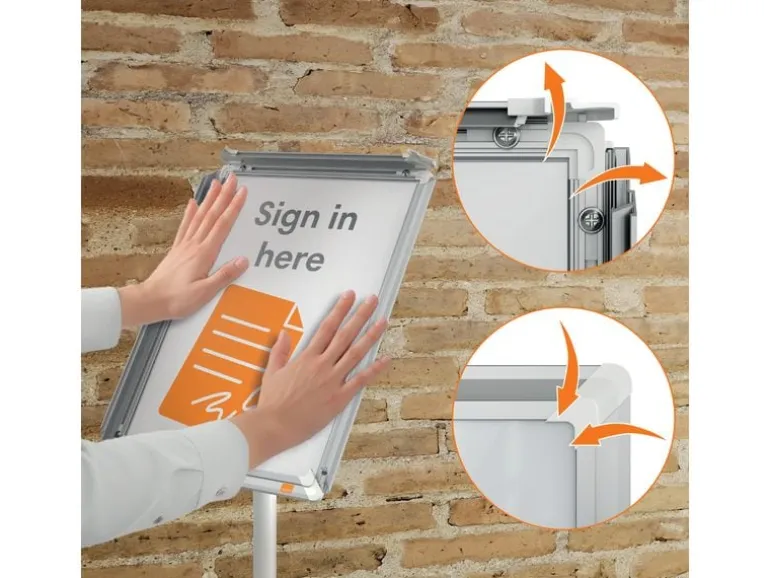 Nobo Plakatständer Premium Plus A3