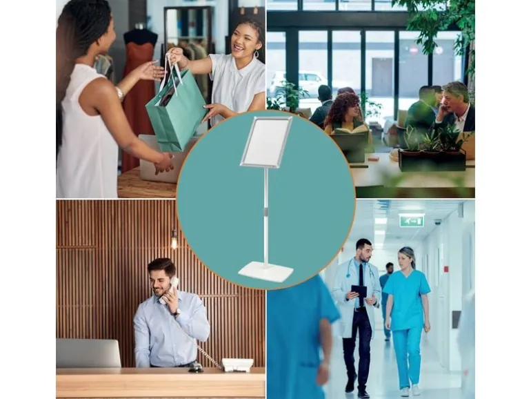 Nobo Plakatständer Premium Plus A3