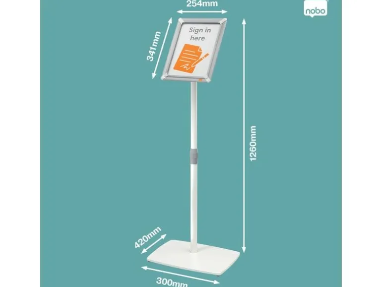 Nobo Plakatständer Premium Plus A4