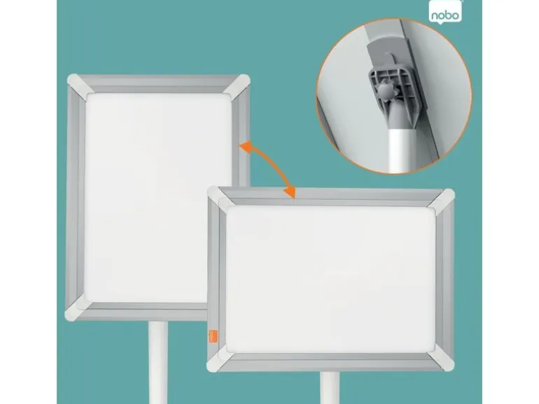 Nobo Plakatständer Premium Plus A4