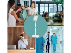 Nobo Plakatständer Premium Plus A4