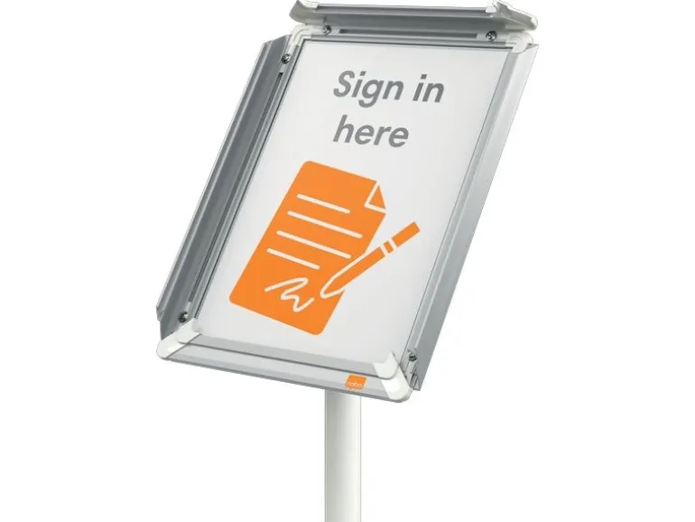 Nobo Plakatständer Premium Plus A4