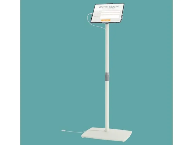 Nobo Tablet-Ständer Impression Pro Universal Silber 9-12.9 Zoll