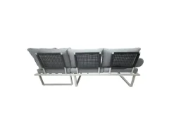 NORDIcated Loungeset Hera Grau
