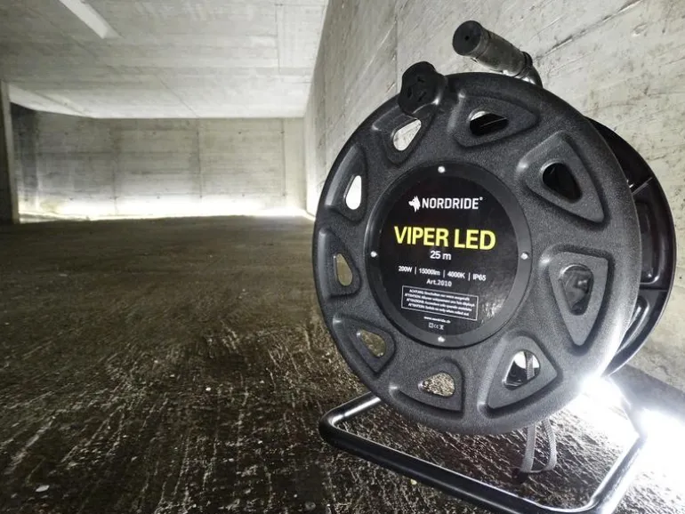 Nordride LED-Stripe Viper 200W, 15000 lm, IP65