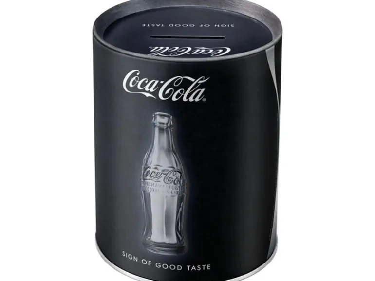 Nostalgic Art Spardose Coca Cola Getränk