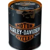 Nostalgic Art Spardose Harley Davidson Schriftzug