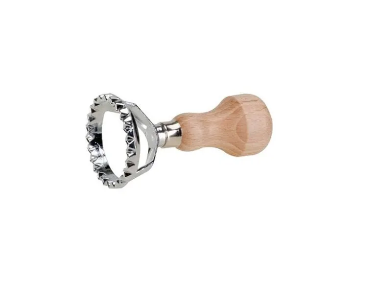 Nouvel Pastamaschine All-in-One-Set Silber