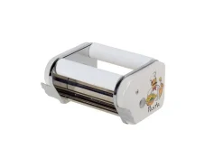 Nouvel Pastamaschine All-in-One-Set Silber