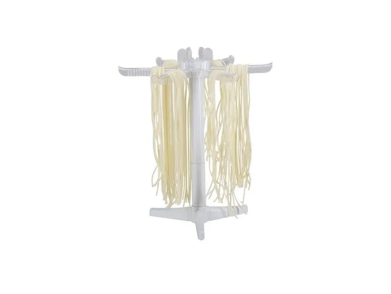 Nouvel Pastamaschine All-in-One-Set Silber