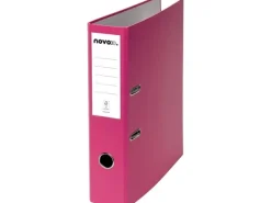 novooo. Pro Ordner 7 cm 28 cm, Rosa
