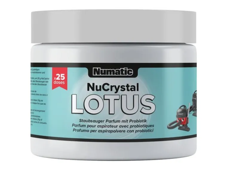 Numatic Staubsauger Deo NuCrystal Lotus