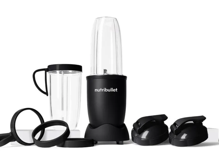 NUTRiBULLET Nährstoffextraktor Pro Matt Black 900 W