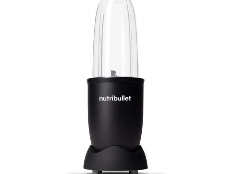 NUTRiBULLET Nährstoffextraktor Pro Matt Black 900 W