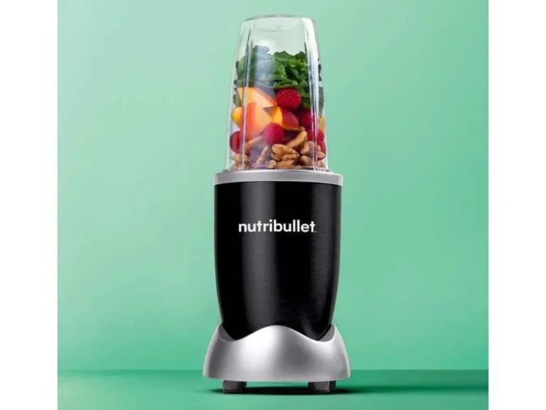 NUTRiBULLET Nährstoffextraktor Original Black 600 W