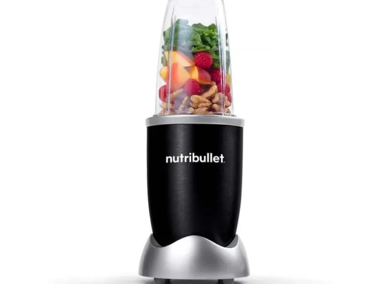 NUTRiBULLET Nährstoffextraktor Original Black 600 W