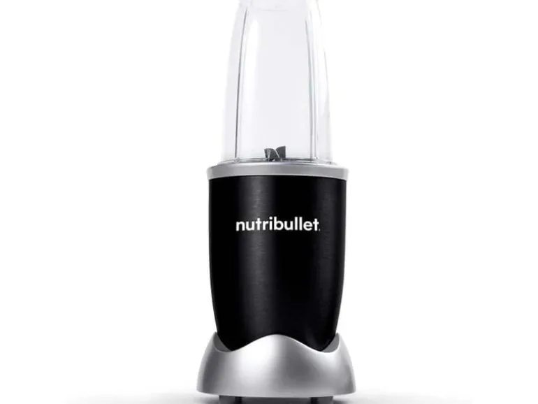 NUTRiBULLET Nährstoffextraktor Original Black 600 W