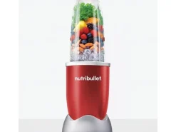 NUTRiBULLET Nährstoffextraktor Pro Matt Red 900 W