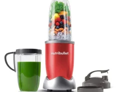 NUTRiBULLET Nährstoffextraktor Pro Matt Red 900 W