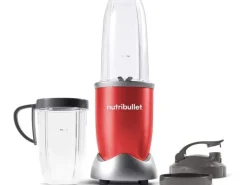 NUTRiBULLET Nährstoffextraktor Pro Matt Red 900 W