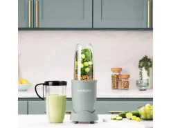 NUTRiBULLET Nährstoffextraktor Pro Matt Jade 900 W