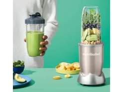 NUTRiBULLET Nährstoffextraktor Pro Champagne 900 W