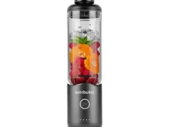 NUTRiBULLET Smoothie Maker Flex Portable NBP013VT Violett/Schwarz