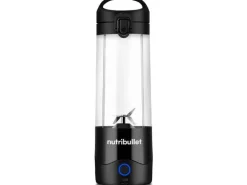 NUTRiBULLET Smoothie Maker Portable Schwarz