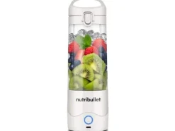 NUTRiBULLET Smoothie Maker Portable Weiss