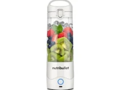 NUTRiBULLET Smoothie Maker Portable Weiss