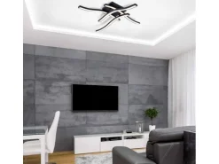 Näve Deckenleuchte «Onda» 45 cm
