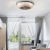 Näve Deckenleuchte «Viento» mit Ventilator