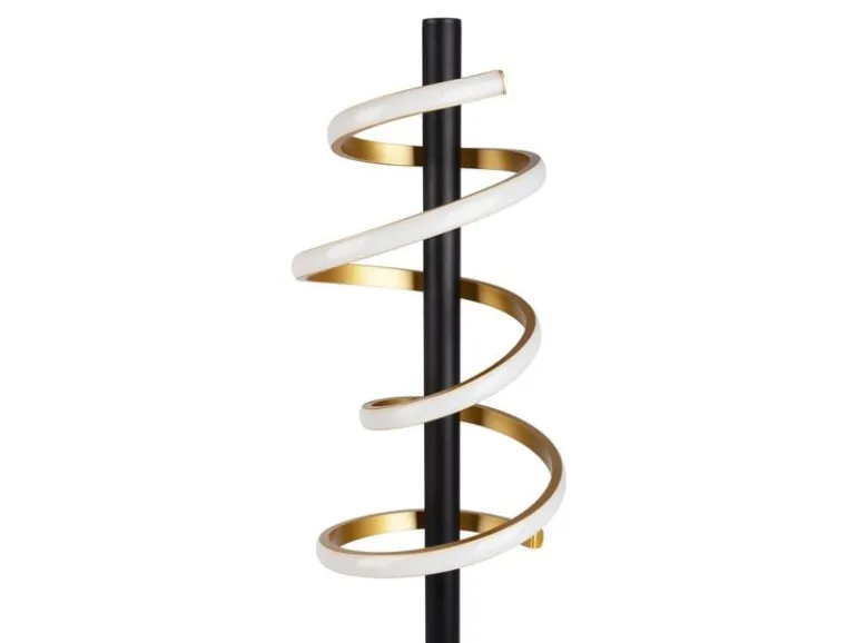 Näve Stehleuchte LED «BELLEZA» Gold
