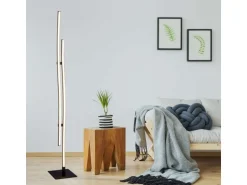 Näve Stehleuchte «Onda» h: 130 cm