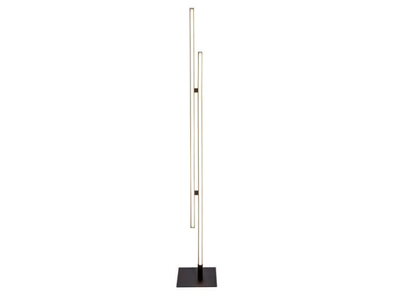 Näve Stehleuchte «Onda» h: 130 cm