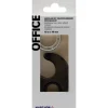 Office Abroller Klebeband mit Abroller 10 mm x 19 m, Transparent