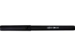 office focus Fineliner Office Focus Schwarz, 12 Stück