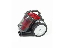 OHMEX Bodenstaubsauger Cyclonic Vacuum Cleaner Rot
