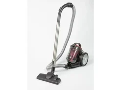 OHMEX Bodenstaubsauger Cyclonic Vacuum Cleaner Rot