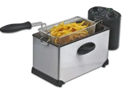 OHMEX Fritteuse FRY 3535 3 l