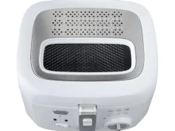 OHMEX Fritteuse FRY 1180 Weiss