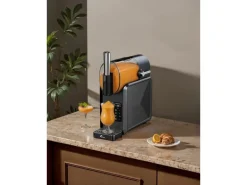 OHMEX Glacemaschine Slushi 0 l, Schwarz