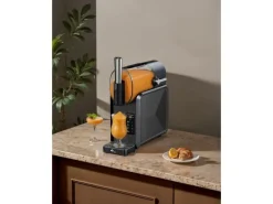 OHMEX Glacemaschine Slushi 0 l, Schwarz