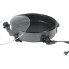 OHMEX Pizzaofen OHM-PAN-4042 Grillpfanne