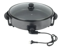 OHMEX Pizzaofen OHM-PAN-4042 Grillpfanne