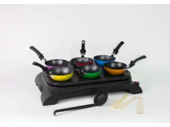 OHMEX Wok OHM-PRT-3444POT Party Set